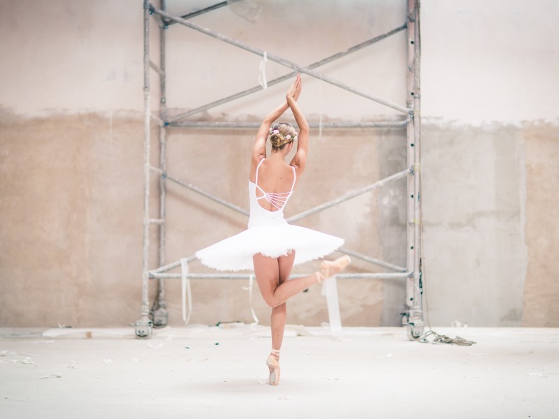 THE BALLERINA PROJECT