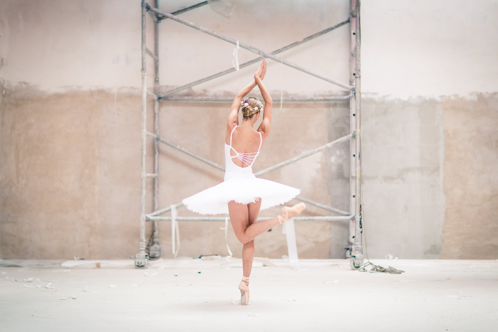 THE BALLERINA PROJECT