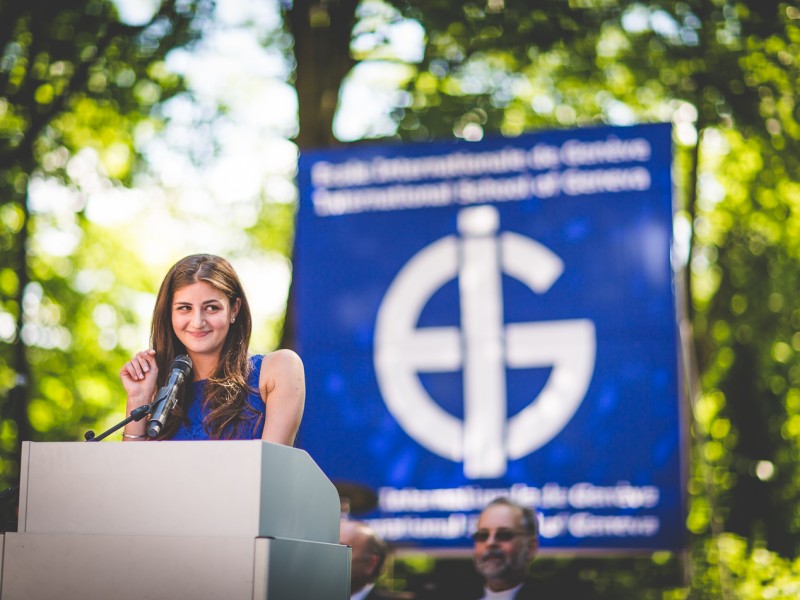 La Grande Boissonnière International School of Geneva