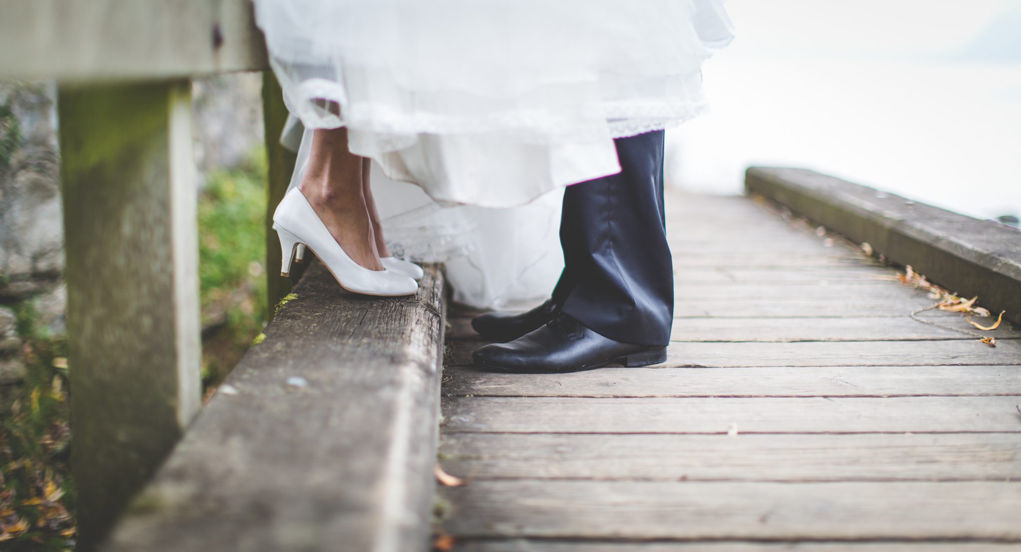 Weddings – Feet